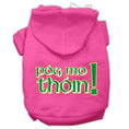 Load image into Gallery viewer, Pet Dog & Cat Hoodie Screen Printed, "Pog Mo Thoin!"