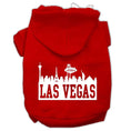 Load image into Gallery viewer, Pet Hoodie "Las Vegas Skyline"