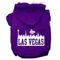Load image into Gallery viewer, Pet Hoodie "Las Vegas Skyline"