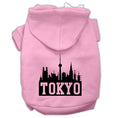 Load image into Gallery viewer, Pet Hoodie "Tokyo Skyline"