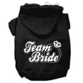 Load image into Gallery viewer, Pet Hoodie "Team Bride"