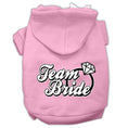 Load image into Gallery viewer, Pet Hoodie "Team Bride"