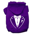 Load image into Gallery viewer, Pet Hoodie "Tuxedo"