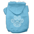 Load image into Gallery viewer, Pet Hoodie "Henna Paw"