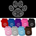 Load image into Gallery viewer, Pet Hoodie "Henna Paw"