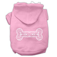 Load image into Gallery viewer, Pet Hoodie "Henna Bone"
