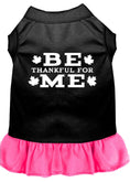 Load image into Gallery viewer, Pet Dress "Be Thankful For Me"