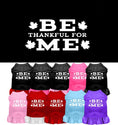 Load image into Gallery viewer, Pet Dress "Be Thankful For Me"