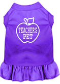 Load image into Gallery viewer, Pet Dress "Teacher's Pet"