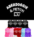 Load image into Gallery viewer, Pet Dress "Aberdoggie & Fetch NY"