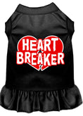 Load image into Gallery viewer, Pet Dress "Heart Breaker"
