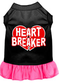Load image into Gallery viewer, Pet Dress "Heart Breaker"