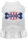 Load image into Gallery viewer, Pet Dress "Bonely In America"