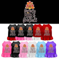 Load image into Gallery viewer, Pet Dress "Family, Food & Football"