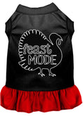 Load image into Gallery viewer, Thanksgiving Pet Dress "Feast Mode"