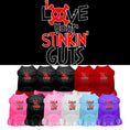 Load image into Gallery viewer, Pet Dress "Love Your Stinkin Guts"