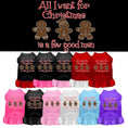 Load image into Gallery viewer, Christmas Pet Dress, "All I Want For Christmas Is A Few Good Men"
