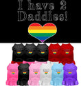 Load image into Gallery viewer, Pet Dress "I Have 2 Daddies"