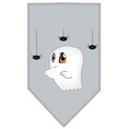 Load image into Gallery viewer, Halloween Pet and Dog Bandana Screen Printed, "Sammy the Ghost"