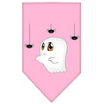 Load image into Gallery viewer, Halloween Pet and Dog Bandana Screen Printed, "Sammy the Ghost"