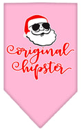 Load image into Gallery viewer, Christmas Pet Bandana "Original Hipster"