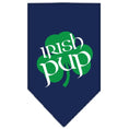 Load image into Gallery viewer, Pet and Dog Bandana Screen Printed, "Irish Pup"