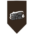 Load image into Gallery viewer, Pet and Dog Bandana Screen Printed, "If Only Cars Ran On My Kind Of Gas"