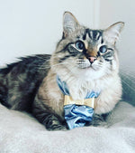 Neck Scarf - Botanic