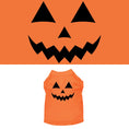 Load image into Gallery viewer, Pumpkin Face Him Costume Halloween Pet Shirt