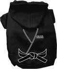 Load image into Gallery viewer, Halloween Pet Hoodie "Ninja Costume"