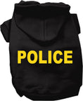 Load image into Gallery viewer, Halloween Pet Hoodie "Police Costume"