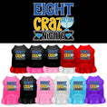 Load image into Gallery viewer, Hanukkah Pet Dress "Eight Crazy Nights"