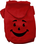 Load image into Gallery viewer, Halloween Pet Hoodie "Happy Drink Man Costume"