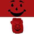 Load image into Gallery viewer, Halloween Pet Hoodie "Happy Drink Man Costume"