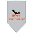 Load image into Gallery viewer, Halloween Pet and Dog Bandana Screen Printed, "Happy Halloween"