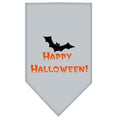 Load image into Gallery viewer, Halloween Pet and Dog Bandana Screen Printed, "Happy Halloween"