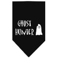 Load image into Gallery viewer, Halloween Pet and Dog Bandana Screen Printed, "Ghost Hunter"