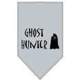 Load image into Gallery viewer, Halloween Pet and Dog Bandana Screen Printed, "Ghost Hunter"