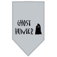 Load image into Gallery viewer, Halloween Pet and Dog Bandana Screen Printed, "Ghost Hunter"