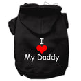 Load image into Gallery viewer, Pet Hoodie "I Love My Daddy"