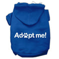Load image into Gallery viewer, Pet Hoodie Screen Print "Adopt Me"