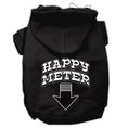 Load image into Gallery viewer, Pet Hoodie "Happy Meter"