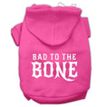 Load image into Gallery viewer, Pet Hoodie "Bad To The Bone"