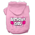 Load image into Gallery viewer, Pet Hoodie "Birthday Girl"