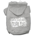 Load image into Gallery viewer, Pet Hoodie "Dirty Dogs Have More Fun"
