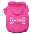Load image into Gallery viewer, Pet Hoodie "Henna Bone"