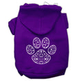 Load image into Gallery viewer, Pet Hoodie "Henna Paw"