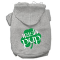 Load image into Gallery viewer, Pet Hoodie "Irish Pup"