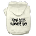 Load image into Gallery viewer, Pet Hoodie "It's All About Me"