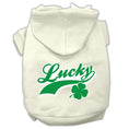 Load image into Gallery viewer, Pet Hoodie "Lucky Swoosh"